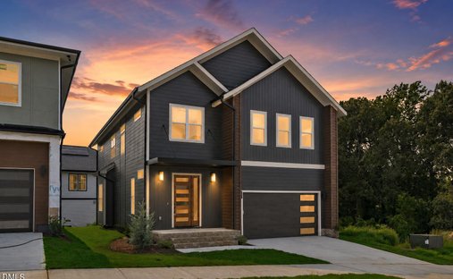 House in Raleigh, North Carolina, United States 1