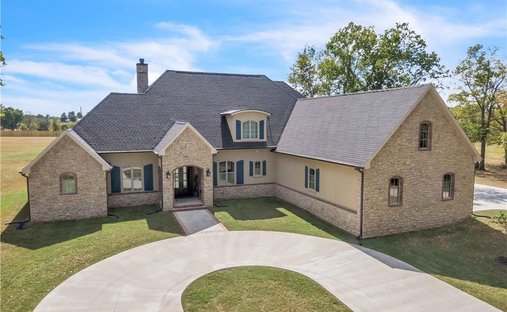 House in Tontitown, Arkansas, United States 1