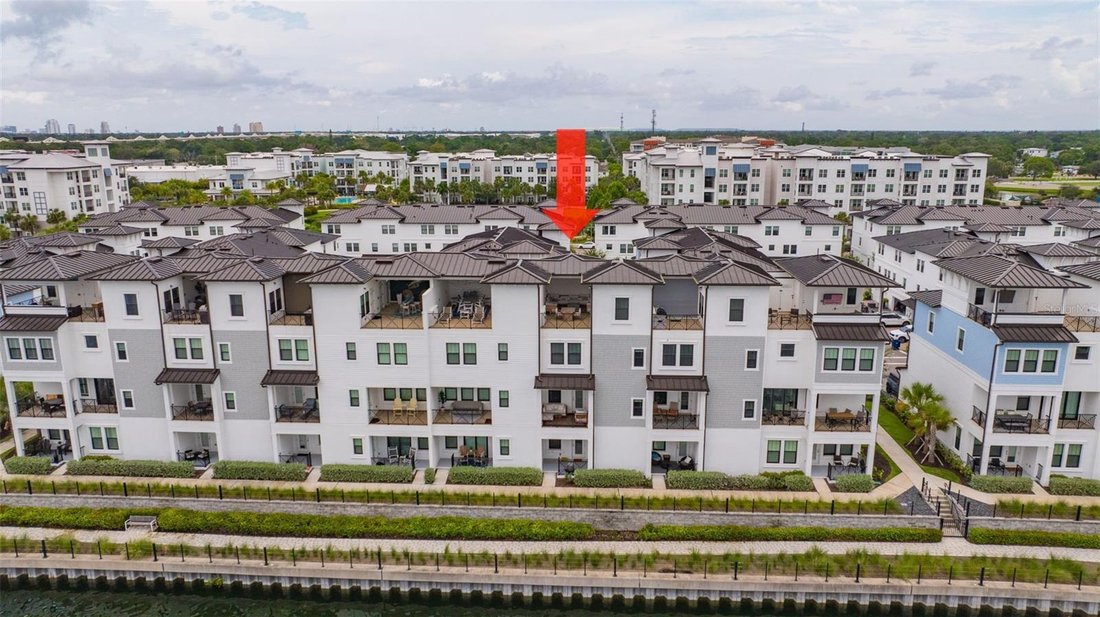 Townhouse in Tampa, Florida, United States 4 - 18568811