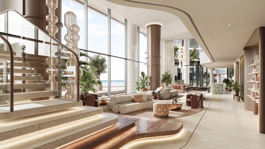 Apartment in Al Marjan Island / Jazeerat Al Marjan, Ras al-Khaimah Emirate, United Arab Emirates 2 - 18569534