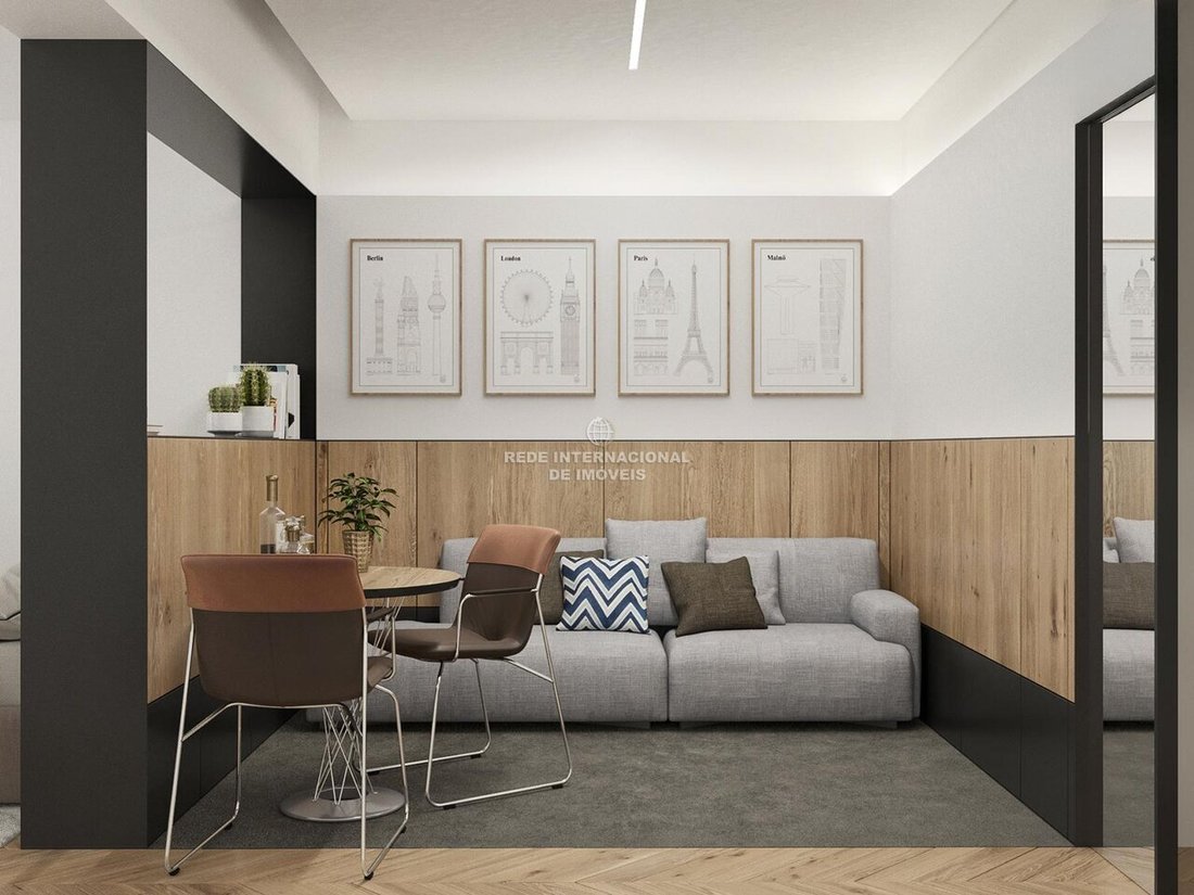 Apartamento en Cedofeita, Santo Ildefonso, Sé, Miragaia, São Nicolau e Vitória, Distrito de Oporto, Portugal 3 - 17378776