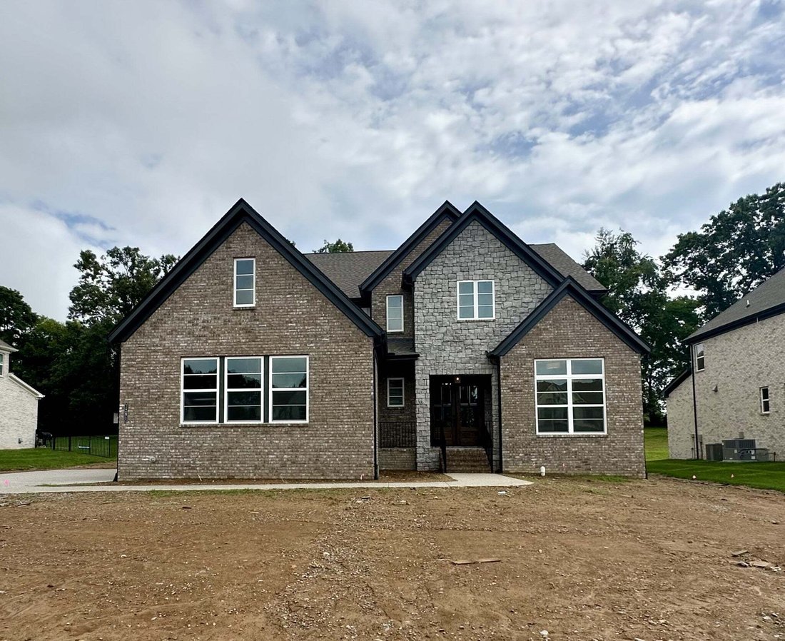 House in Bon Aqua, Tennessee, United States 1 - 18573558
