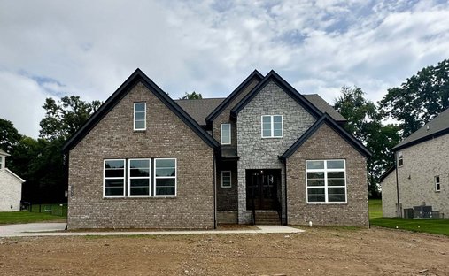 House in Bon Aqua, Tennessee, United States 1