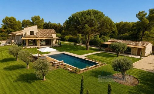 Villa in Mougins, Provence-Alpes-Côte d'Azur, France 1