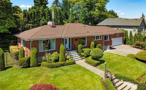 House in Eugene, Oregon, United States 1