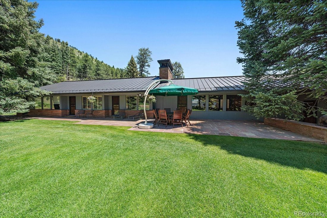 Casa a Evergreen, Colorado, Stati Uniti 1 - 18573069