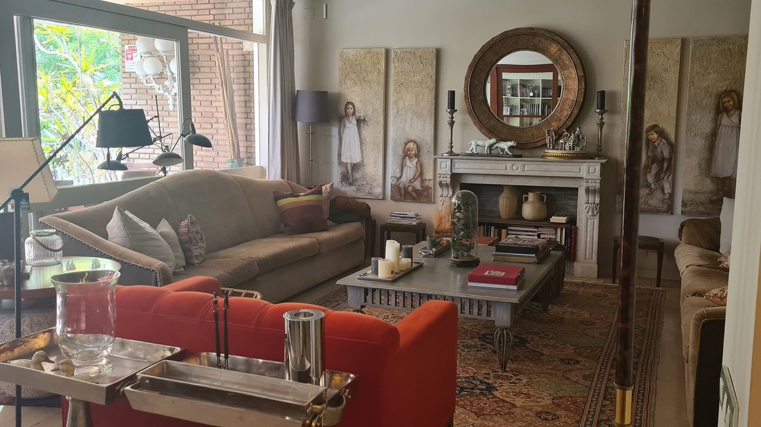 Apartment in Sarrià-Sant Gervasi, Barcelona, Spain 1 - 18300096