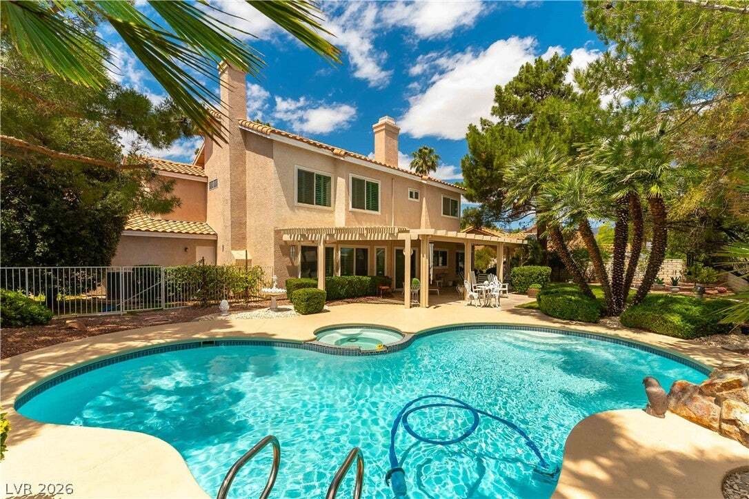 House in North Las Vegas, Nevada, United States 1 - 18571465