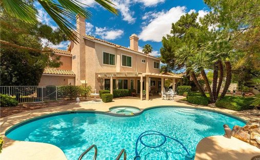 Haus in North Las Vegas, Nevada, Vereinigte Staaten 1