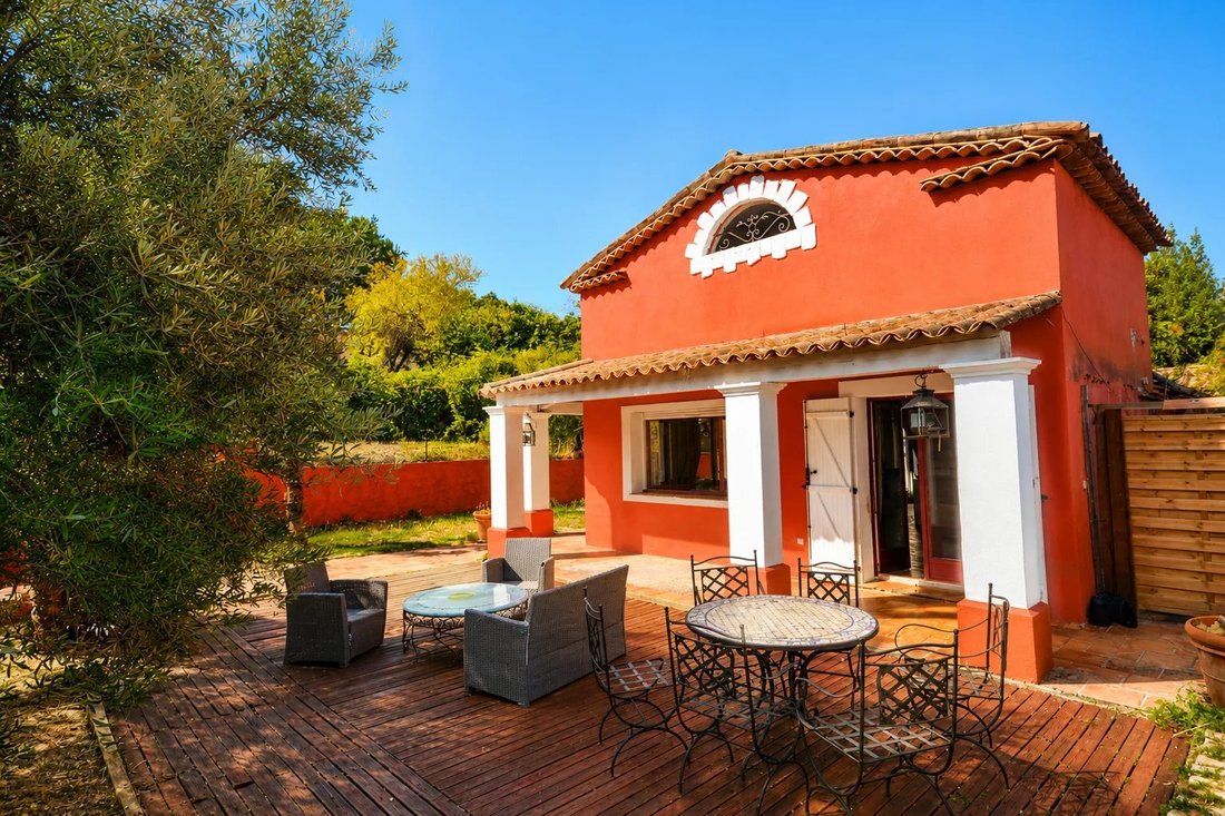 Villa in Mougins, Provence-Alpes-Côte d'Azur, France 2 - 18571718