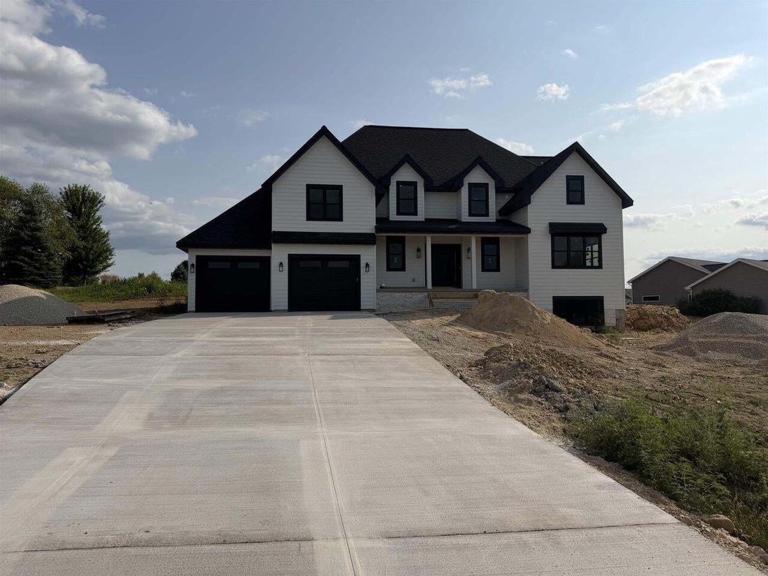 House in Sun Prairie, Wisconsin, United States 3 - 18154660