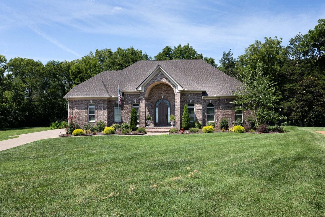 House in Gallatin, Tennessee, United States 1 - 18468683