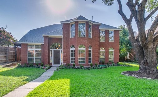 House in Coppell, Texas, United States 1