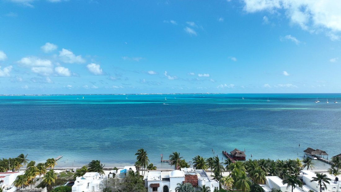 Apartment in Cancún, Quintana Roo, Mexico 4 - 18569427