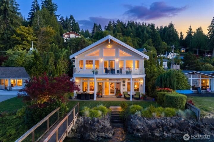House in Belfair, Washington, United States 1 - 18570474