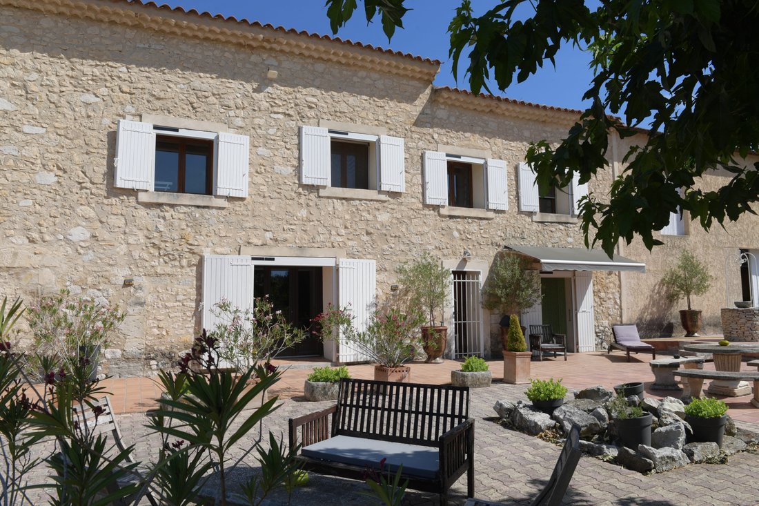 House in Nevons-route d'Apt, L'Isle-sur-la-Sorgue, France 2 - 18572197