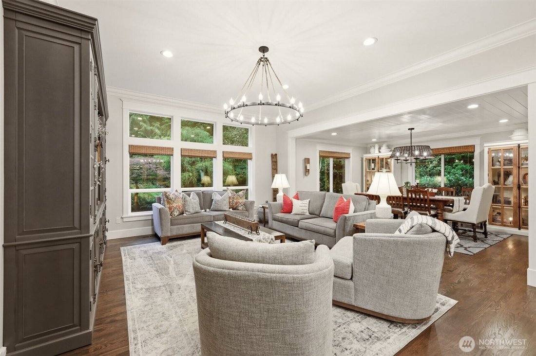 House in Cottage Lake, Washington, United States 4 - 18570435
