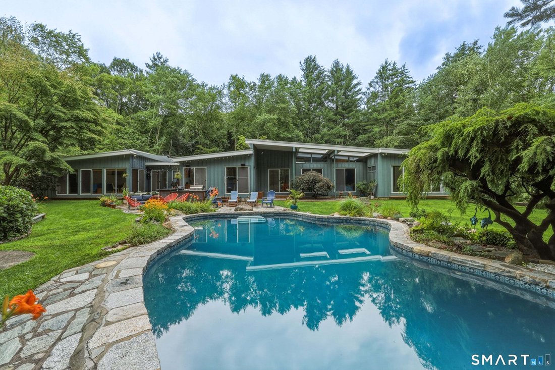 House in Woodbridge, Connecticut, United States 1 - 18570557