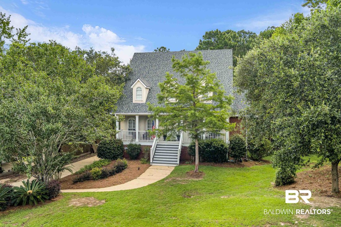 House in Spanish Fort, Alabama, United States 1 - 18270747