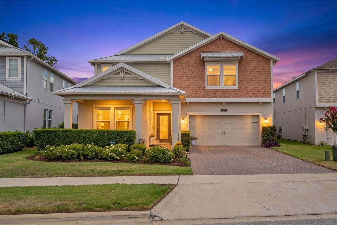 House in Clermont, Florida, United States 1 - 18573451