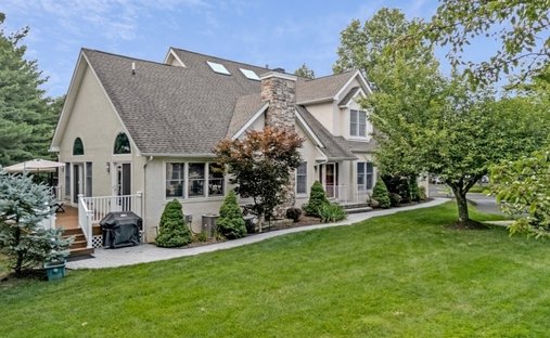 Residenza a Basking Ridge, New Jersey, Stati Uniti 1