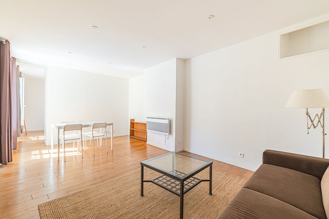 Apartment in Georges Brassens, Paris 15e Arrondissement, Paris 3 - 18569751