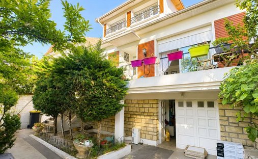 Casa a Champignol, Saint-Maur-des-Fossés, Francia 1