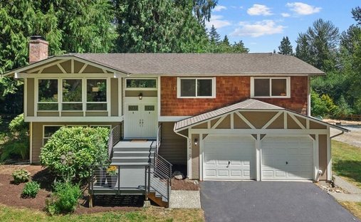 Casa en Cottage Lake, Washington, Estados Unidos 1