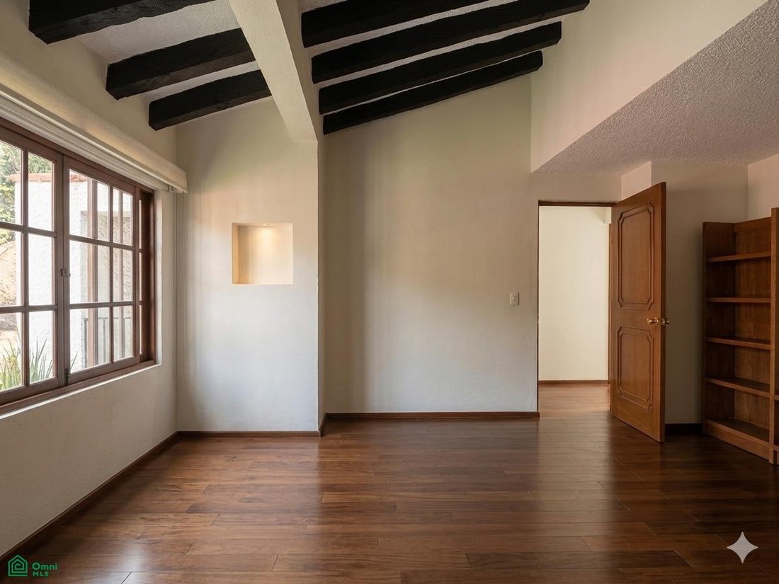 House in Santa Catarina Yecahuitzotl, Mexico City, Mexico 2 - 18023304