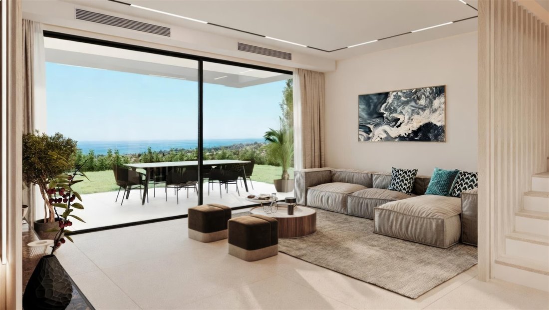 Townhouse in Elviria-Cabopino, Marbella, Spain 2 - 18566988