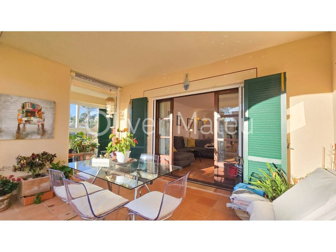 Apartment in Rotes Velles, Calvia, Balearic Islands 3 - 18194226