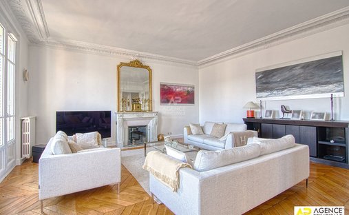 Appartamento a Le Chesnay, Le Chesnay-Rocquencourt, Francia 1