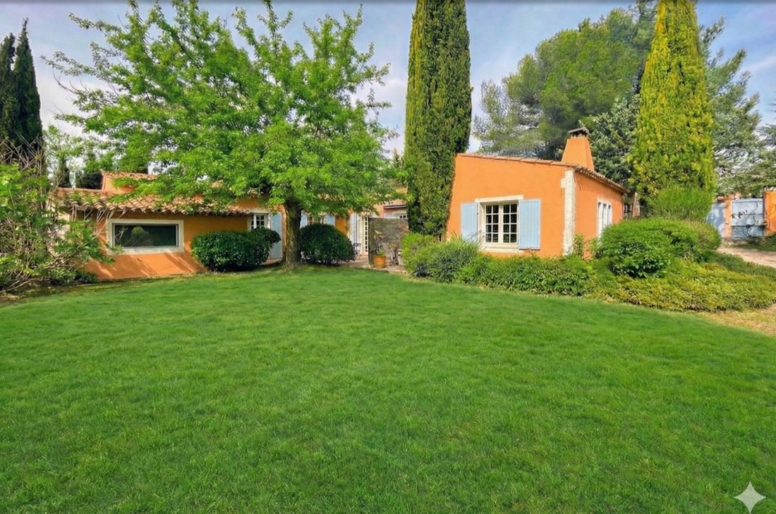 House in Granettes-Jauberte-Sainte Anne, Aix-en-Provence, France 1 - 17962210