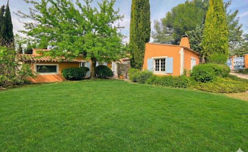Casa en Granettes-Jauberte-Santa Ana, Aix-en-Provence, Francia 1