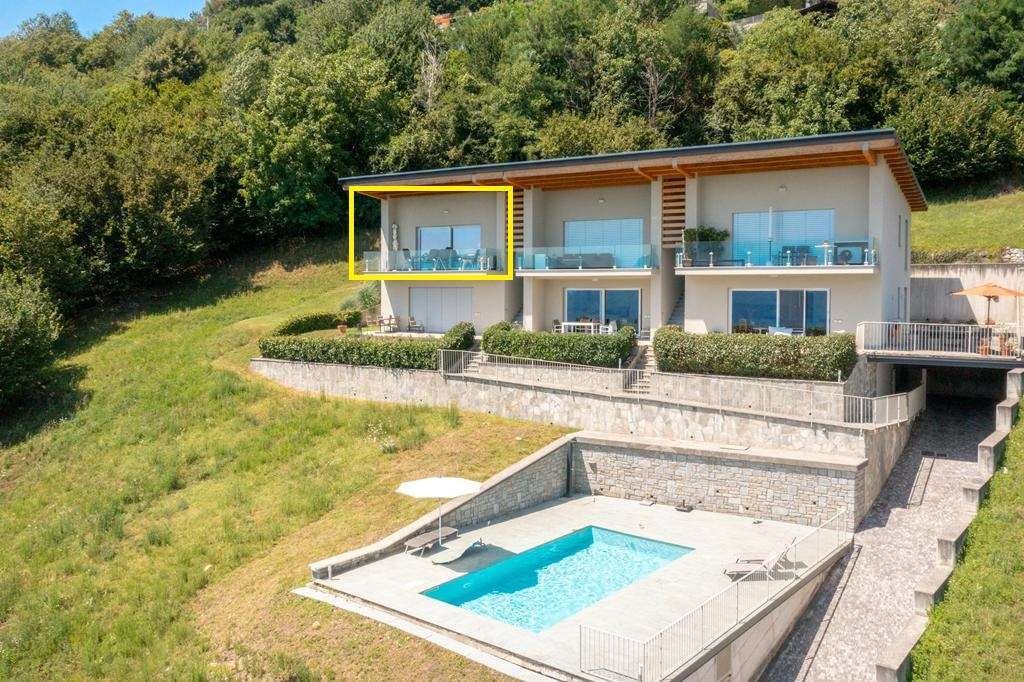 Apartment in Domaso, Lombardy, Italy 4 - 18568668