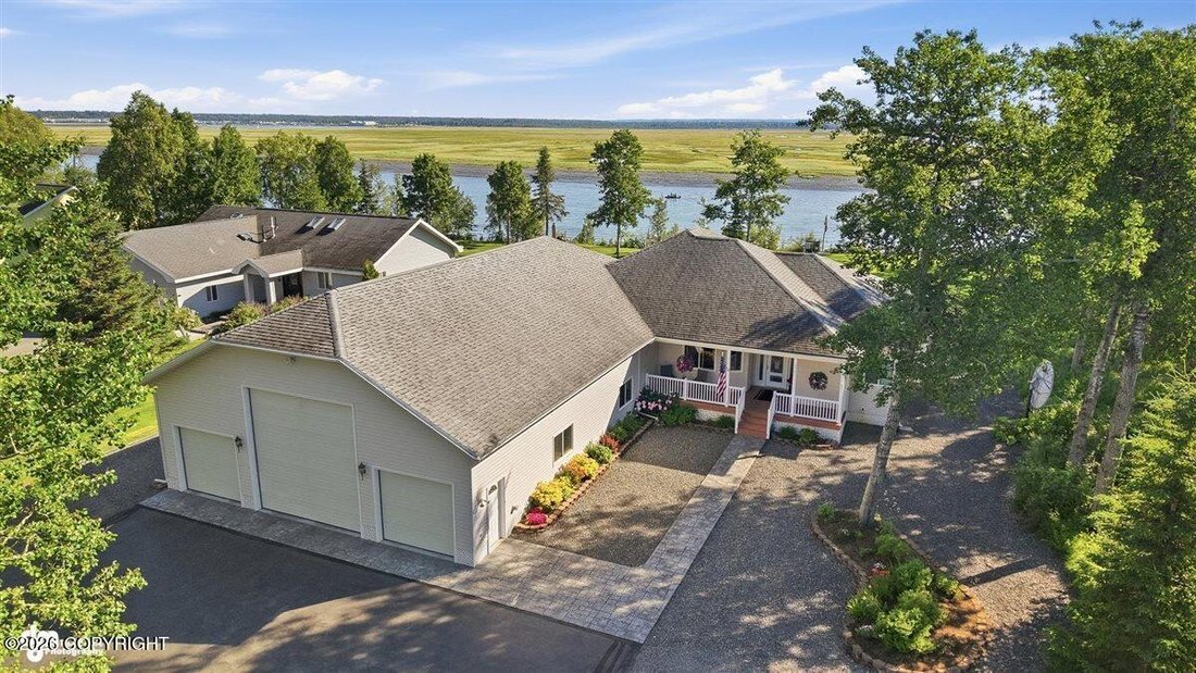 House in Kenai, Alaska, United States 1 - 18568654