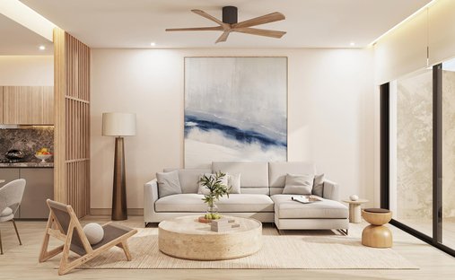 Apartamento en Puerto Morelos, Quintana Roo, México 1