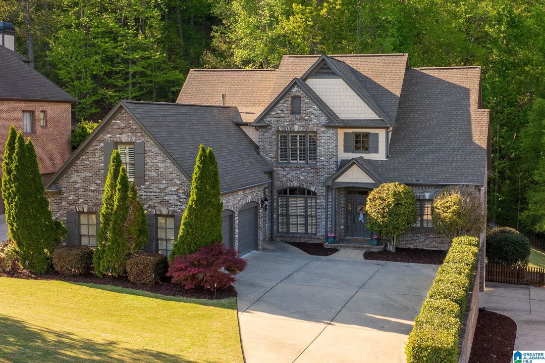 House in Vestavia Hills, Alabama, United States 1 - 18436169