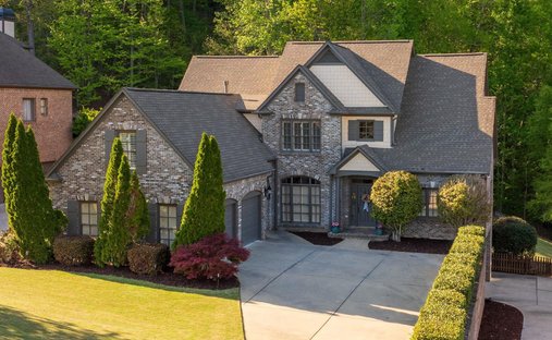 House in Vestavia Hills, Alabama, United States 1