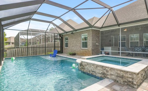 Haus in Santa Rosa Beach, Florida, Vereinigte Staaten 1