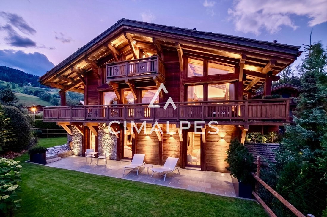 Villa in Demi-Quartier, Auvergne-Rhône-Alpes, France 2 - 18569760