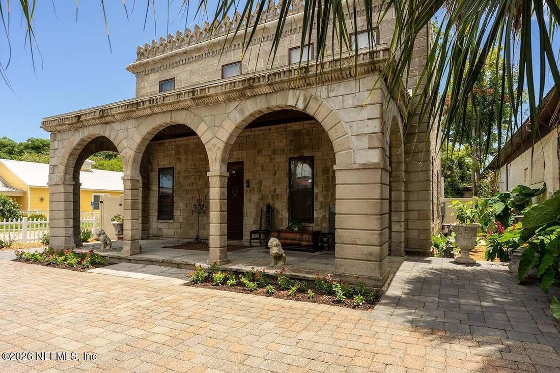 House in St. Augustine, Florida, United States 3 - 18571495