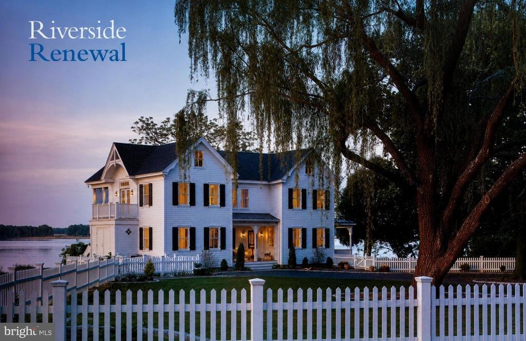 House in Trappe, Maryland, United States 1 - 18570216