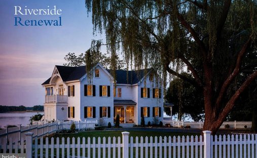 House in Trappe, Maryland, United States 1