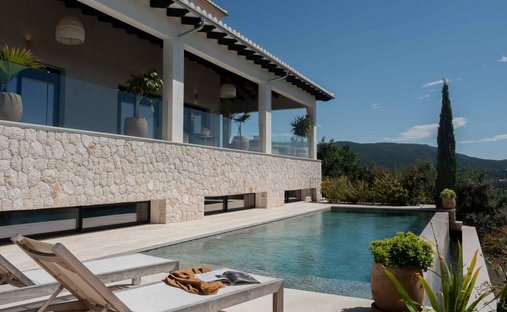 House in Bunyola, Balearic Islands, Spain 1
