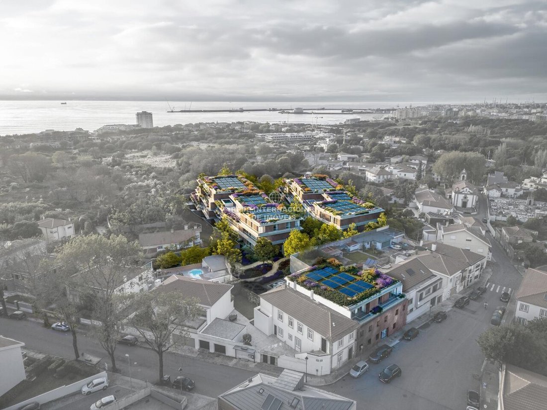 Appartamento a Aldoar, Foz do Douro e Nevogilde, Oporto, Portogallo 2 - 18164292