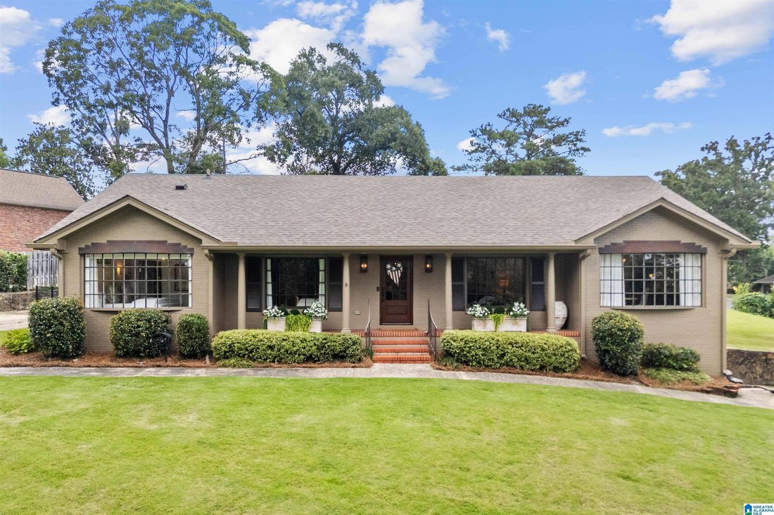 House in Vestavia Hills, Alabama, United States 1 - 18411168