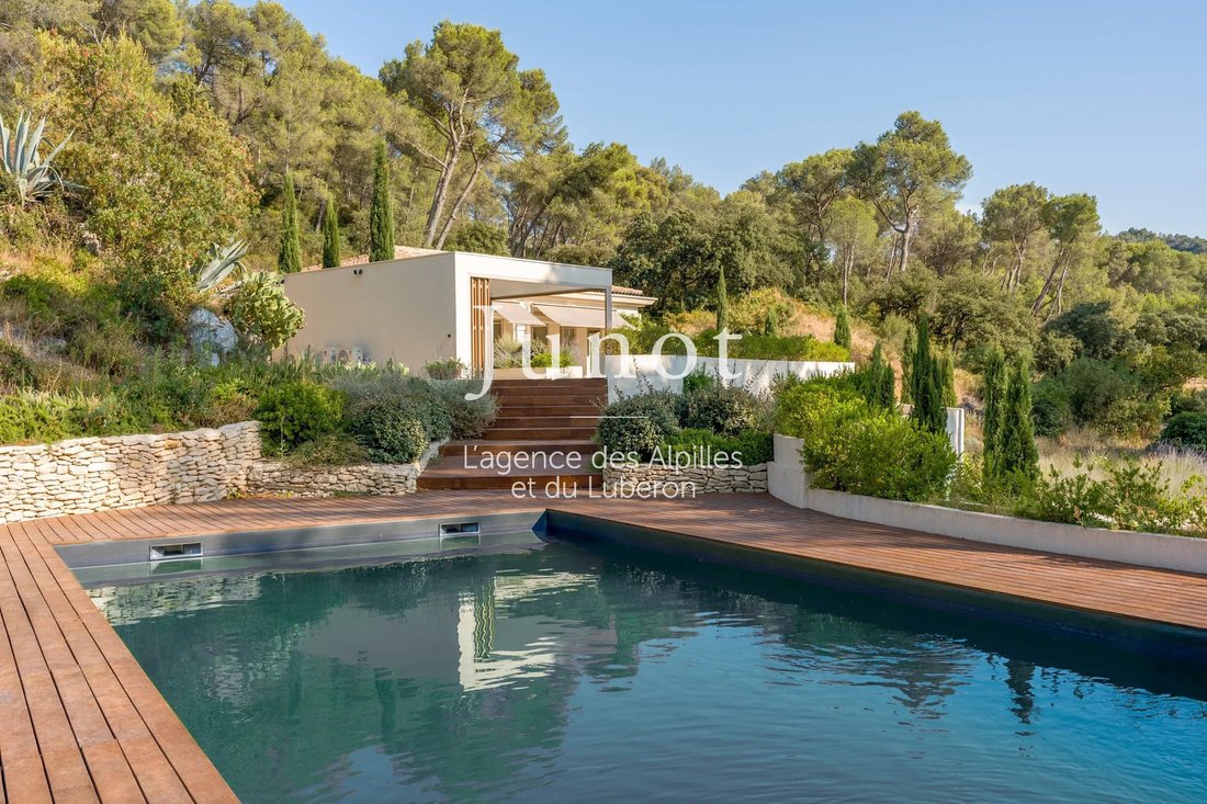 House in Saint-Rémy-de-Provence, Provence-Alpes-Côte d'Azur, France 1 - 18541203