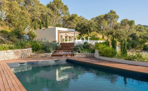 Casa en Saint-Remy-de-Provence, Provenza-Alpes-Costa Azul, Francia 1
