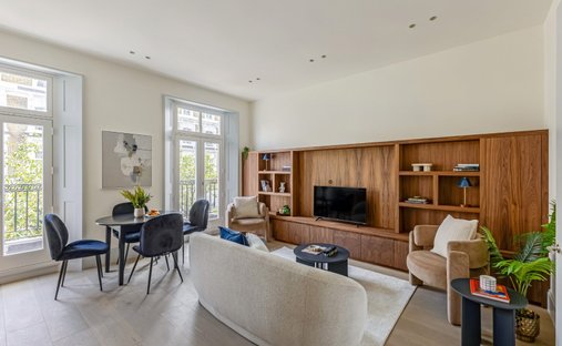 Apartment in The Boltons, Kensington And Chelsea, England 1